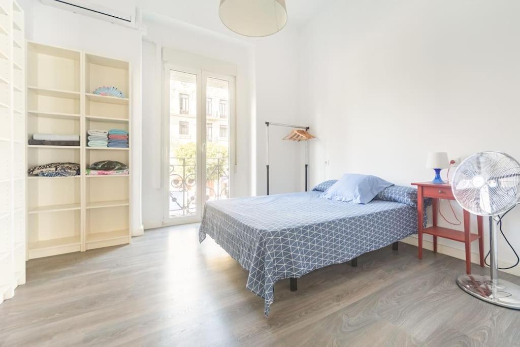 120 Sqm Loft-Style Apartment Beach Royal Marina Valencia Exterior photo